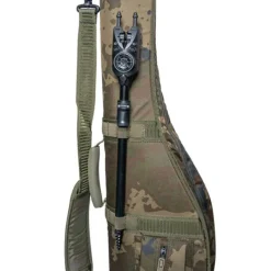 NASH Bagagerie/Rangement-Housse individuelle Subterfuge Hi Protect 1 Rod Skin 12ft