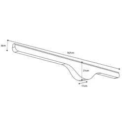 NASH Bagagerie/Rangement-Housse individuelle Subterfuge Hi Protect 1 Rod Skin 10ft