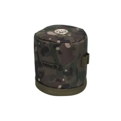 TRAKKER Bivouac/Confort-Housse pour cartouche de gaz NXC Camo Gas Canister Cover