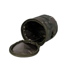 TRAKKER Bivouac/Confort-Housse pour cartouche de gaz NXC Camo Gas Canister Cover