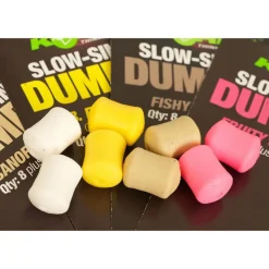 KORDA Appâts Et Fabrication-Imitation d'appât carpe slow sinking dumbell ib