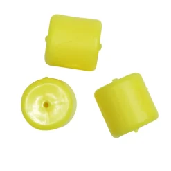 MACK2 Appâts Et Fabrication-Imitation d'appât carpe pop up pellets yellow (x10)