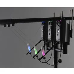 DELKIM Détection-Indicateur carpe slimlite indication set