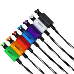 SONIK Détection-Indicateur de touches Gizmo Swingbob Phat Red Bobbin + Swing Arm