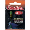 STARLITE Montages / Hameçons-Indicateur lumineux flashmer sl2 3mmx23mm