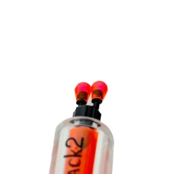 MACK2 Détection-Indicateur Visuel Pro Tech Dual Hanger Red