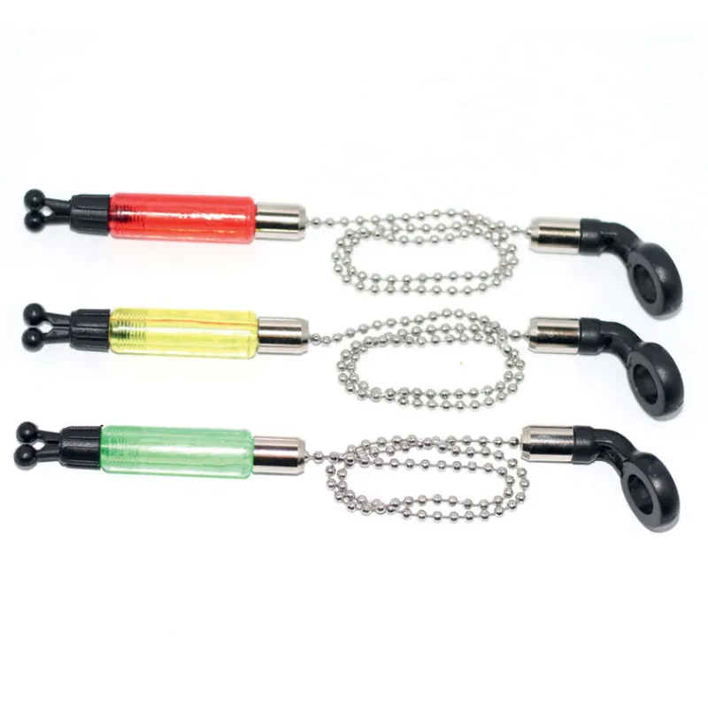 TEAM CARPFISHING Découverte Pêche À La Carpe|Détection-Indicateurs carpe pack 3 switcher hanger