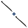 OVERFIGHT Packs Et Ensembles-Ipercut Heavy Bankstick * 2