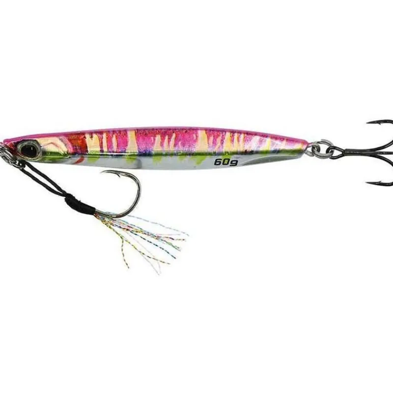 EXPLORER TACKLE Leurres-Jig Saïko - 80g