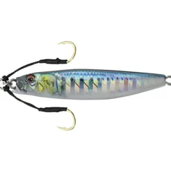 LITTLE JACK Leurres-Jig Mer Metal Adict 01 12g