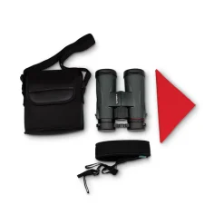 TRAKKER Outillages-Jumelles Haute Précision Optics 10x42 Binoculars
