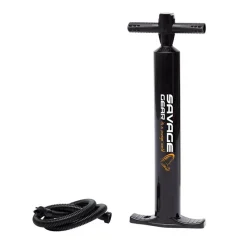 SAVAGE GEAR Bateaux Pneumatiques-Kayak gonflable High Rider 330 cm x 110 cm