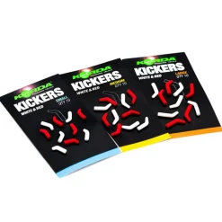 KORDA Acc.Montages/Hameçons-Kickets Large Bloodworm Red
