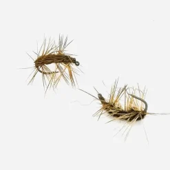 SILVER STONE Mouches-Kit 3 Mouches Silverstone Gammares Faisan + Coq H14