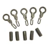 MACK2 Acc.Montages/Hameçons-Kit back lead carpe clip