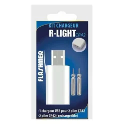 FLASHMER Equipements-Kit Chargeur R-Light