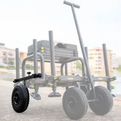 TEOS Bagagerie / Rangement Et Transport|Paniers / Stations-Kit Chariot Arrière Universal Trolley Kit