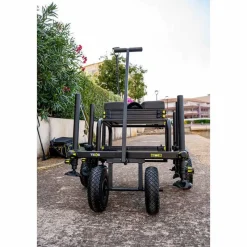 TEOS Bagagerie / Rangement Et Transport|Paniers / Stations-Kit Chariot Avant Front Wheels Trolley Kit