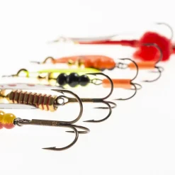 MEPPS Leurres-Kit Cuillères Tournantes Spécial Brochet