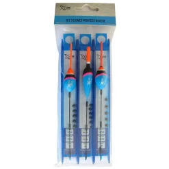 X-LINE Lignes Montées-Kit de 3 lignes montées coup rivière