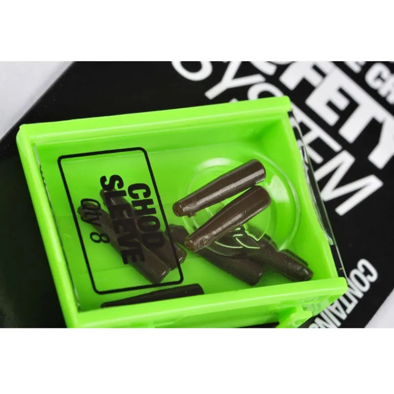 KORDA Acc.Montages/Hameçons-Kit de montage hélicoptère et chod rig carpe leadcore chod system