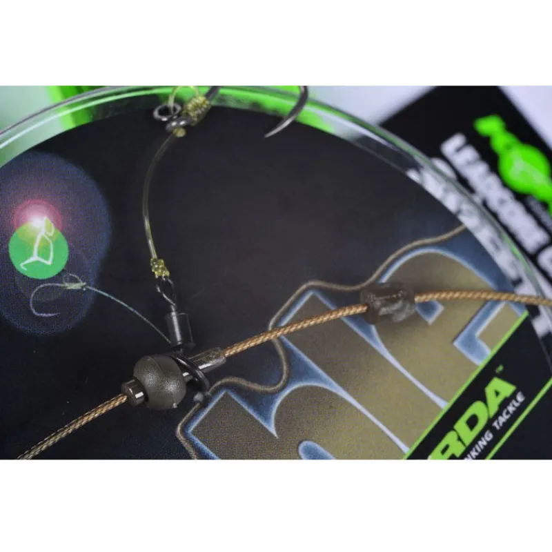 KORDA Acc.Montages/Hameçons-Kit de montage hélicoptère et chod rig carpe leadcore chod system