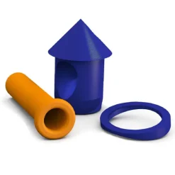 COLMIC Montages Elastiques-Kit De Transformation Strippa 2.0