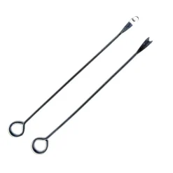 TEAM FRANCE Outillages Et Accessoires|Outillages-Kit dégorgeoir coup (x2)