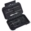 JMC Fly Tying-Kit fly tying coffret d'outils voyageur pro tyer