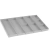RIVE Paniers / Stations-KIT GODETS TIROIR 30MM GRIS