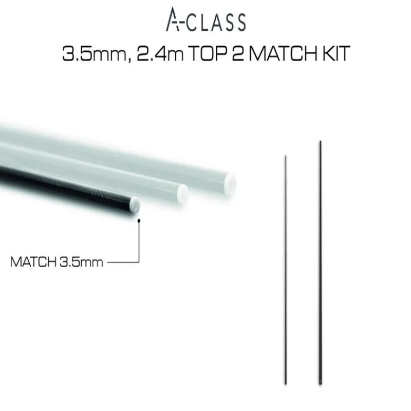 GURU Cannes-Kit A-Class Match Kit 3.5MM TOP 2 2.4M