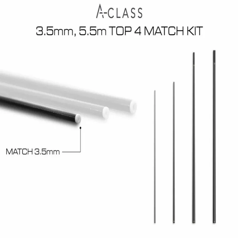 GURU Cannes-Kit A-Class Match Kit 3.5MM TOP 4 5.5M
