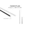 GURU Cannes-Kit Aventus F1 Kit 4.7mm