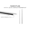 GURU Cannes-Kit Aventus Match Power Kit 4.7mm