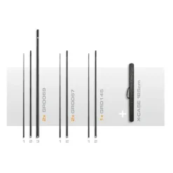 GURU Cannes-kit   Aventus Zero 900 Match Pack