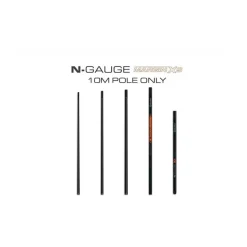 GURU Cannes-Kit N-Gauge Power Xs Zero 500 Margin 10 0m Pole