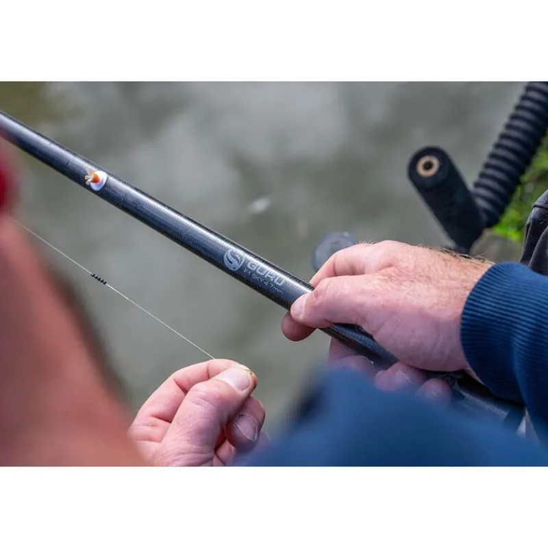 GURU Cannes-Kit Zero400 F1 Sky Kit 4.7 mm 2pc