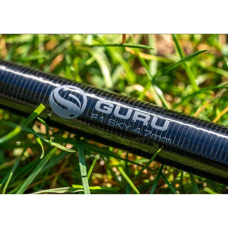 GURU Cannes-Kit Zero400 F1 Sky Kit 4.7 mm 2pc