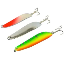 OVERFIGHT Leurres-Kit Leurres Silure Kit Battle Spoon (x3)