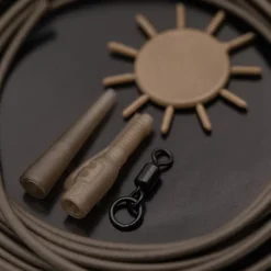 KORDA Acc.Montages/Hameçons-Kit montage carpe dark matter action pack