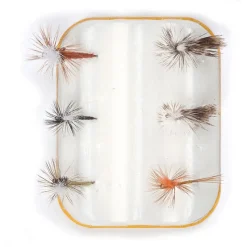 JMC Mouches-Kit mouches 6 parachutes