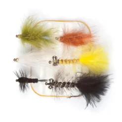 JMC Mouches-Kit mouches 6 streamers