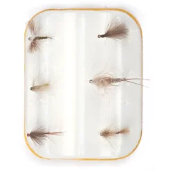 JMC Mouches-Kit mouches sélection cdc (x6)