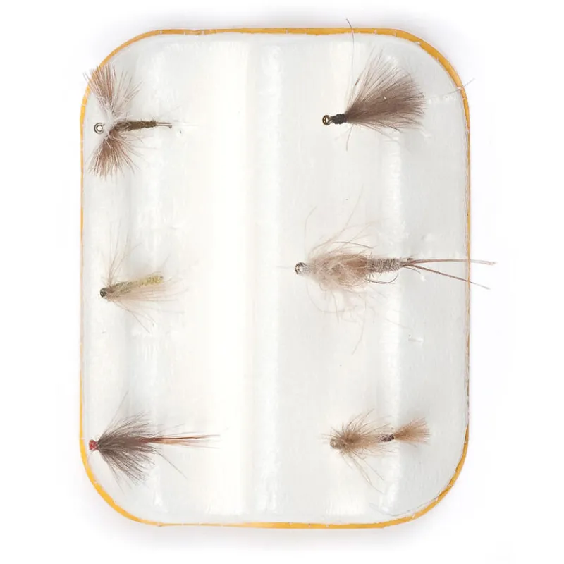 JMC Mouches-Kit mouches sélection cdc (x6)