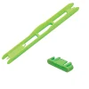 RIVE Flotteurs-Kit Plioirs Vert 32 pieces