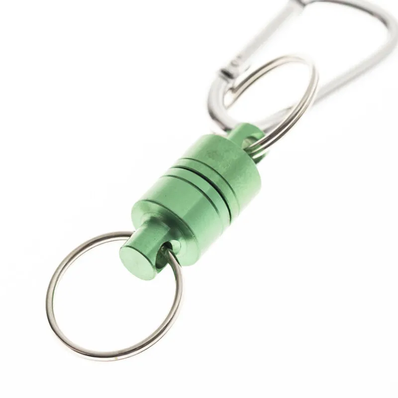 SILVER STONE Epuisettes|Packs-Kit épuisette Silverstone raquette bambou + clip magnétique