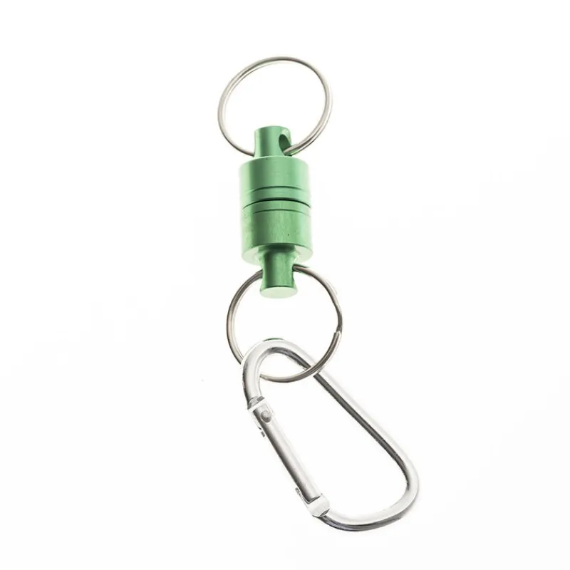 SILVER STONE Epuisettes|Packs-Kit épuisette Silverstone raquette bambou + clip magnétique