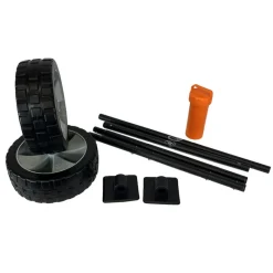 FRAZER Bateaux Pneumatiques|Float Tubes-Kit Roues Wheel Kit + Patch Fixation