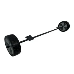 FRAZER Bateaux Pneumatiques|Float Tubes-Kit Roues Wheel Kit + Patch Fixation