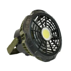MACK2 Bivouac/Confort-Lampe / Ventilateur de biwy Logistik Biwy Fan and Light